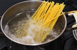 butta la pasta